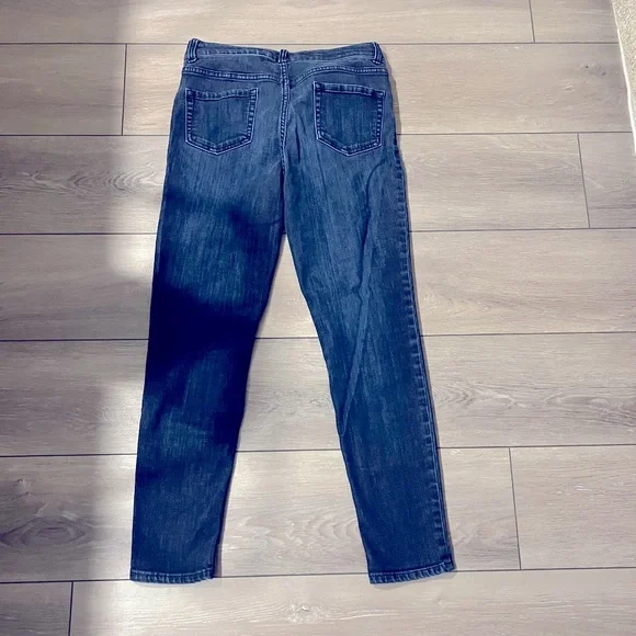 Cat & Jack High Rise Super Skinny Jeans - Picture 3 of 3